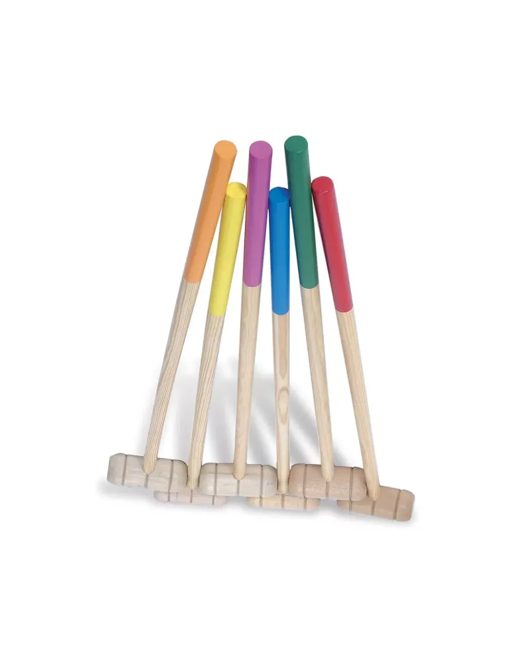 Vilac Jeu de croquet 6 joueurs - New