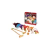 Janod Jeu de croquet animaux de la forêt - New