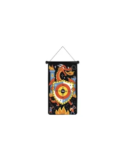 Janod Jeu de fléchettes magnétiques Dragons - Clearance
