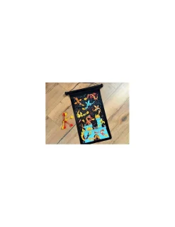 Janod Jeu de fléchettes magnétiques Dragons - Clearance
