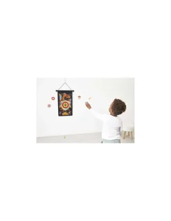 Janod Jeu de fléchettes magnétiques Dragons - Clearance