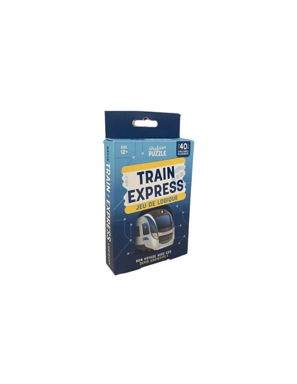 Wilson Jeux Jeu de logique Train Express Best