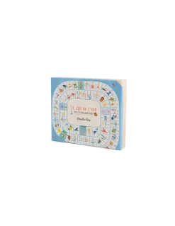 Moulin Roty Jeu de l'oie de l'explorateur Le Jardin du Moulin - Discount