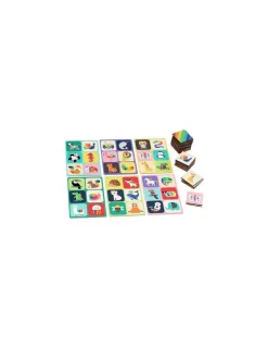 Vilac Jeu de loto animaux Andy Westface - Sale