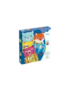 Djeco Jeu de manipulation Locktou - Clearance