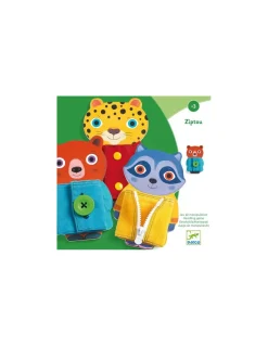 Djeco Jeu de manipulation Ziptou - Sale