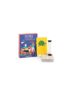 Moulin Roty Jeu de mimes Les Loufoques - New