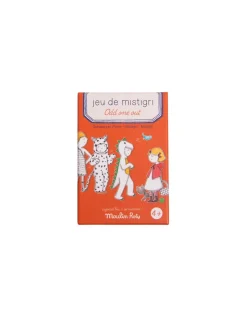 Moulin Roty Jeu de mistigri Aujourd'hui c'est mercredi - Online
