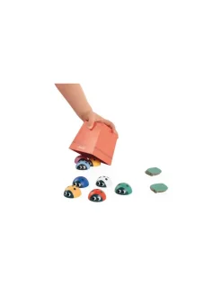 Janod Jeu de mémoire Coccinelles - New