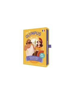 Auzou Jeu de Olympus - Discount