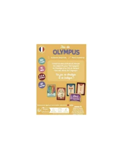 Auzou Jeu de Olympus - Discount