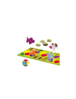 Djeco Jeu de parcours Little circuit - Sale