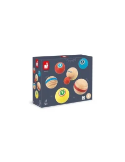 Janod Jeu de pétanque Applepop - Hot