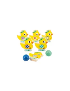 Janod Jeu de quilles Canards Applepop - New