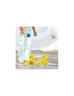 Janod Jeu de quilles Canards Applepop - New