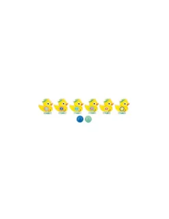 Janod Jeu de quilles Canards Applepop - New