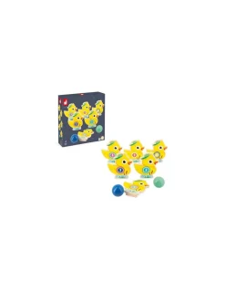 Janod Jeu de quilles Canards Applepop - New