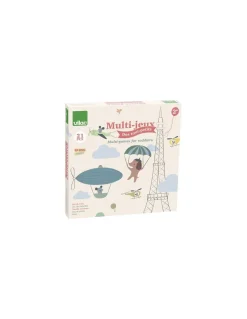 Vilac Jeu de société des tout-petits Sarah Betz - Outlet
