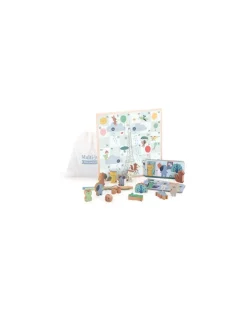 Vilac Jeu de société des tout-petits Sarah Betz - Outlet