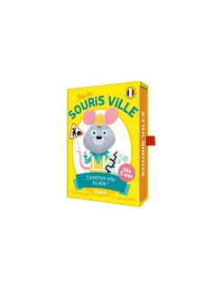Auzou Jeu de Souris ville - Sale