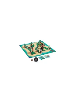 Djeco Jeu de tactique Big Pirates -