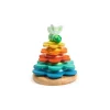 Djeco Jeu d'empilage Butterflower - Sale