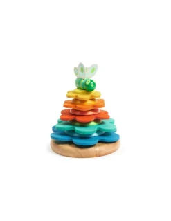 Djeco Jeu d'empilage Butterflower - Sale