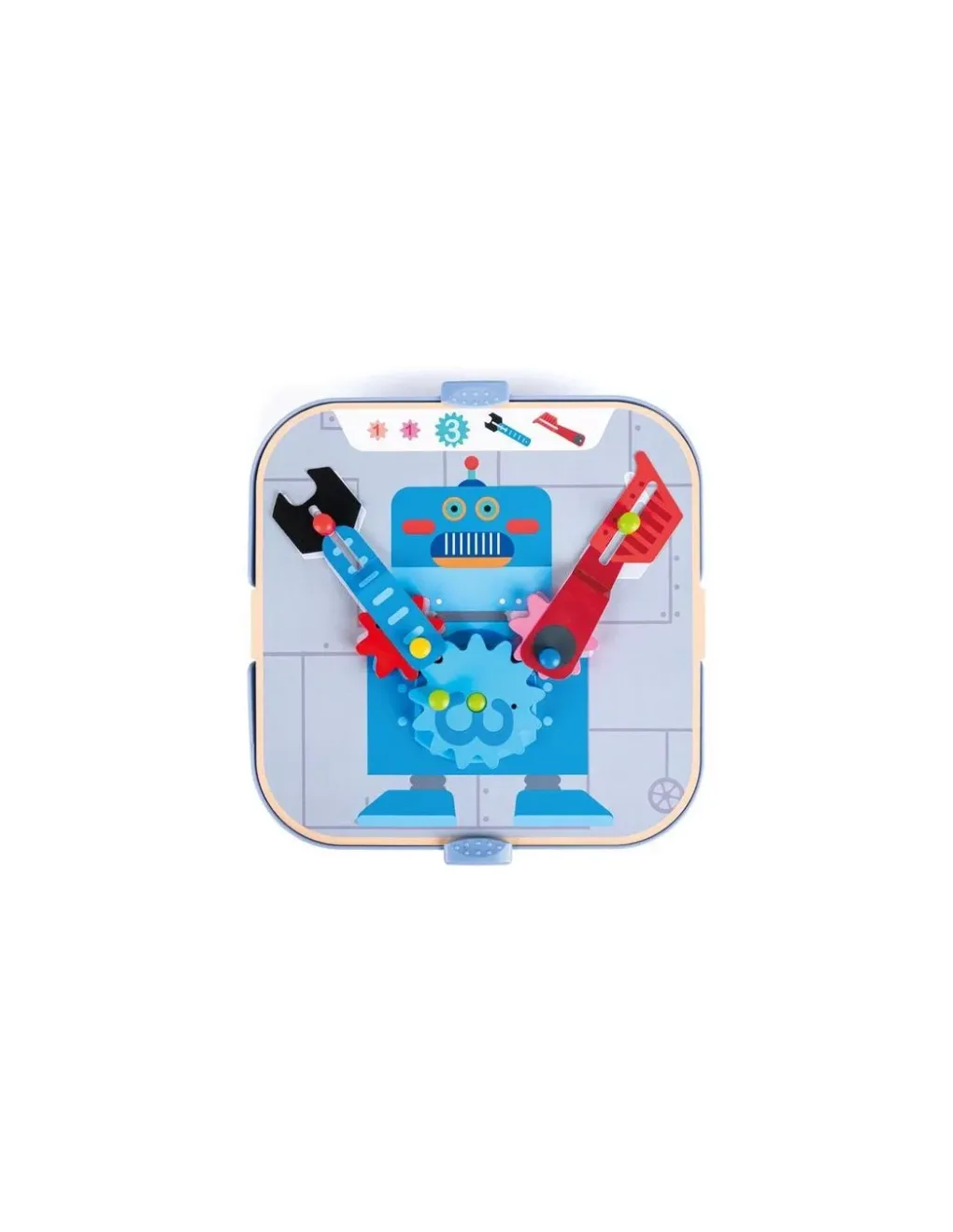 Hape Toys Jeu d'engrenages - Hape Outlet