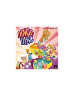 Blackrock Games Jeu Dingo Disc Online