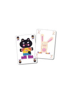 Djeco Jeu d'observation MiniMatch - Sale