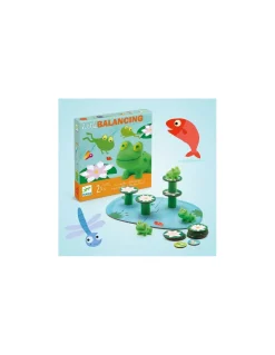 Djeco Jeu d'équilibre Little balancing - Clearance