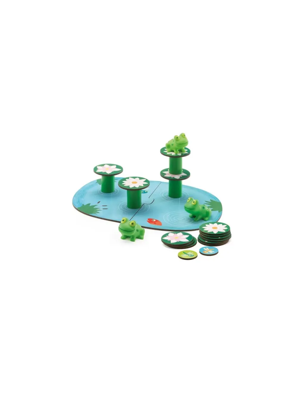 Djeco Jeu d'équilibre Little balancing - Clearance