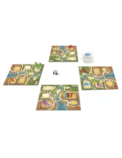 Iello Jeu Draftosaurus Best