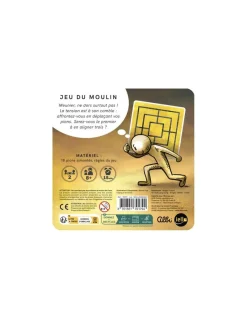 Iello Jeu du moulin magnétique - Online