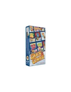 Asmodee Jeu Duck and Cover New