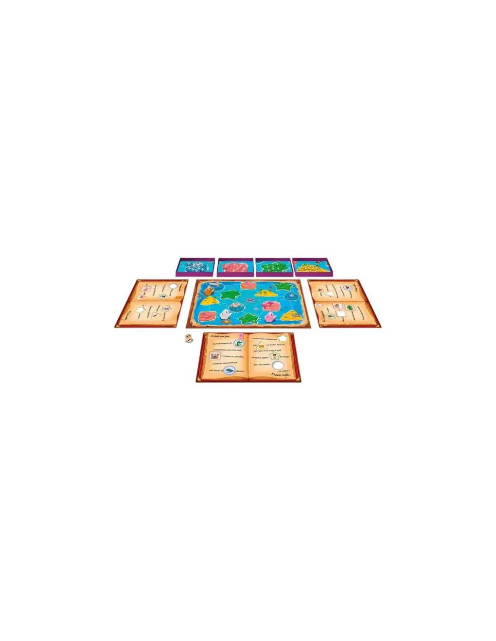 Asmodee Jeu Et puis Voilà ! - Space Cow Online