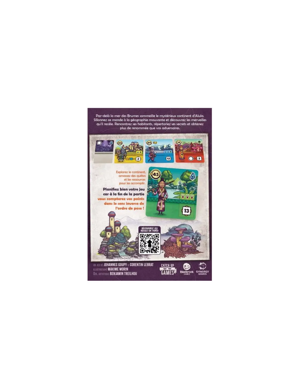Blackrock Games Jeu Faraway Discount