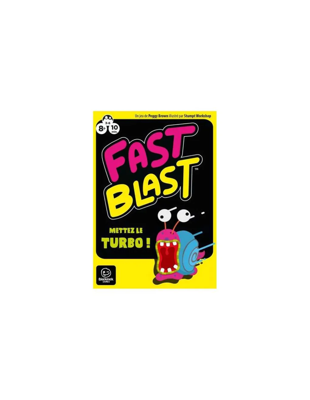 Blackrock Games Jeu Fast Blast Sale
