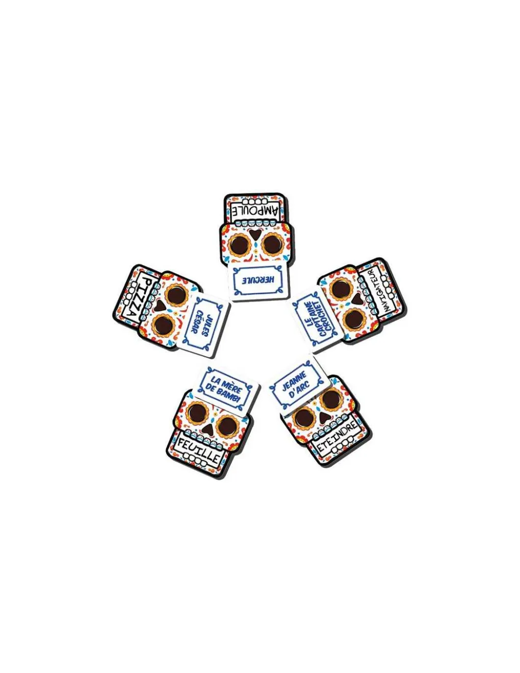 Blackrock Games Jeu Fiesta De Los Muertos Sale