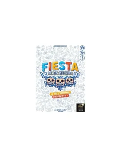 Blackrock Games Jeu Fiesta De Los Muertos Sale