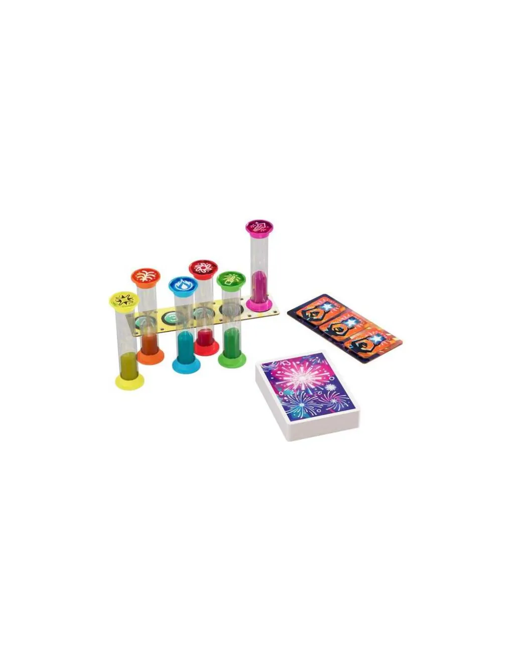 Asmodee Jeu Fireworks - Matagot