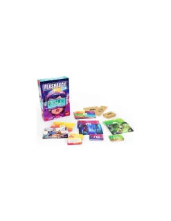 Blackrock Games Jeu Flashback Zombie Kidz Best
