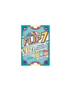 Blackrock Games Jeu Flip 7 New