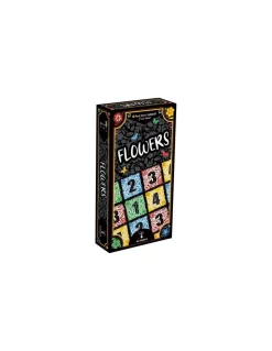 Asmodee Jeu Flowers