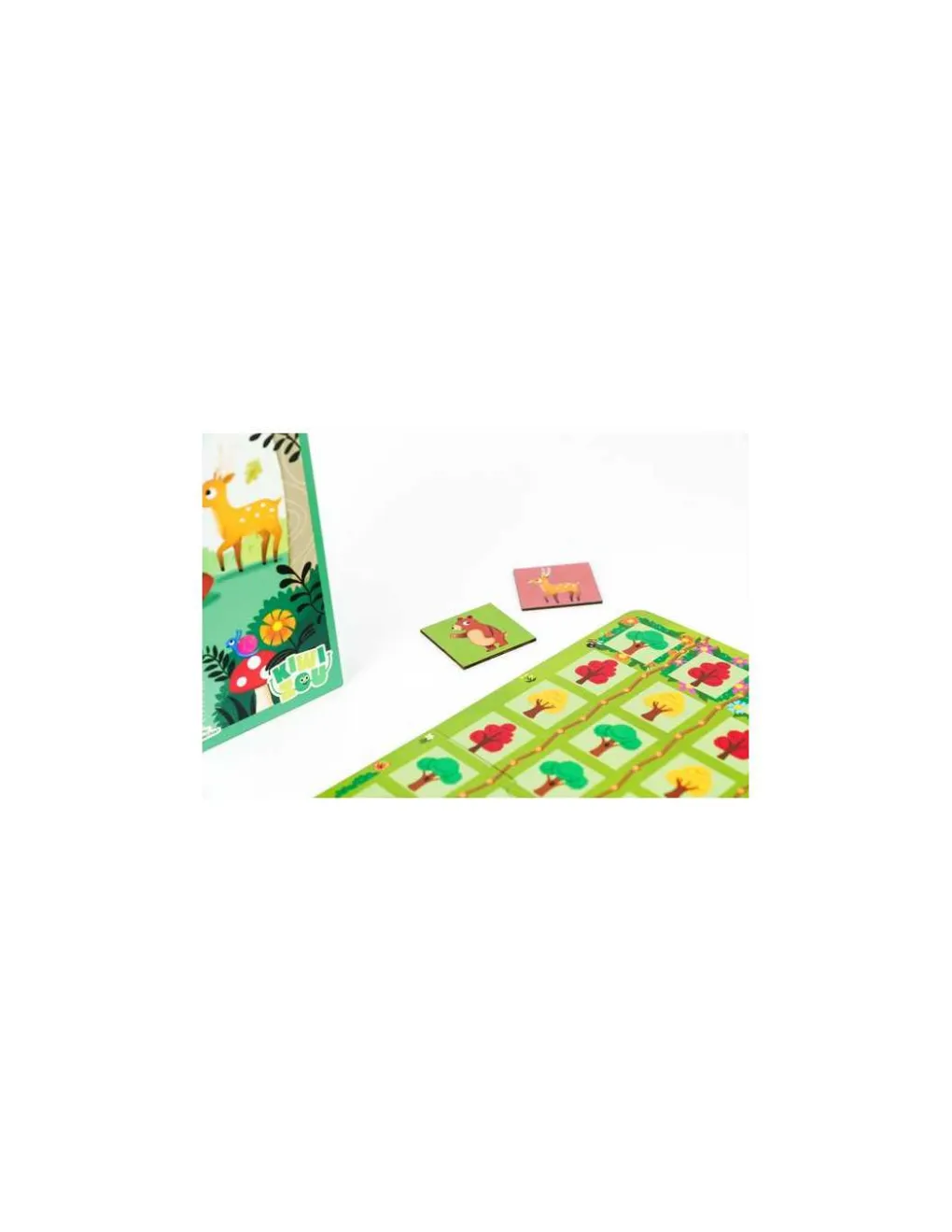 Blackrock Games Jeu Forest First - Kiwizou Hot