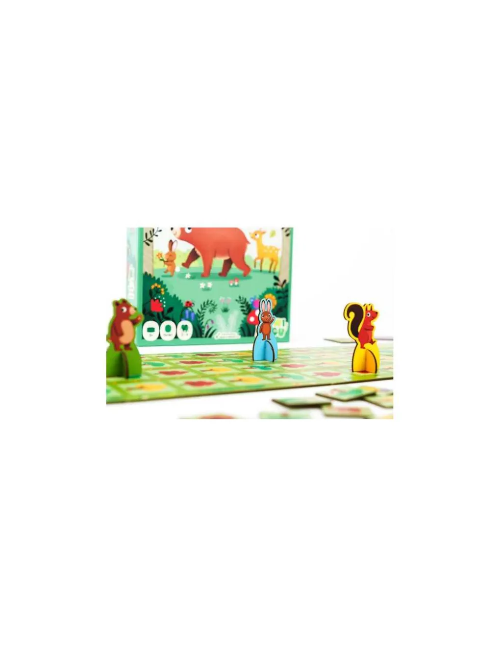 Blackrock Games Jeu Forest First - Kiwizou Hot