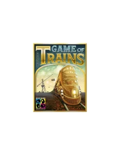 Wilson Jeux Jeu game of trains Clearance