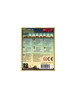 Wilson Jeux Jeu game of trains Clearance