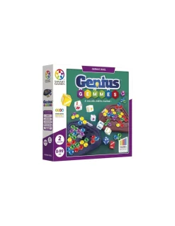 Smart games Jeu Genius Gemmes - Smartgames Clearance
