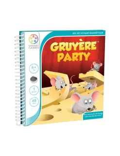 Smart games Jeu gruyère party - Smartgames Clearance